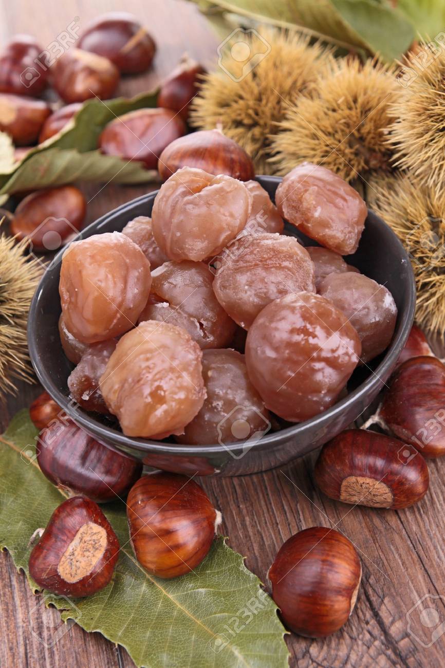 Marron Glacés